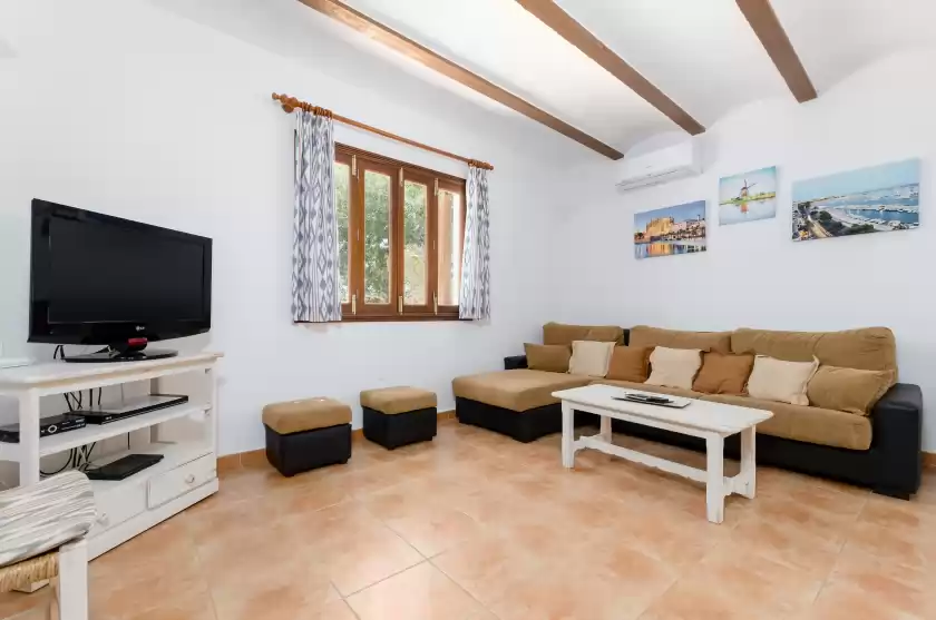 Ferienhaus auf Sa cavea, Felanitx