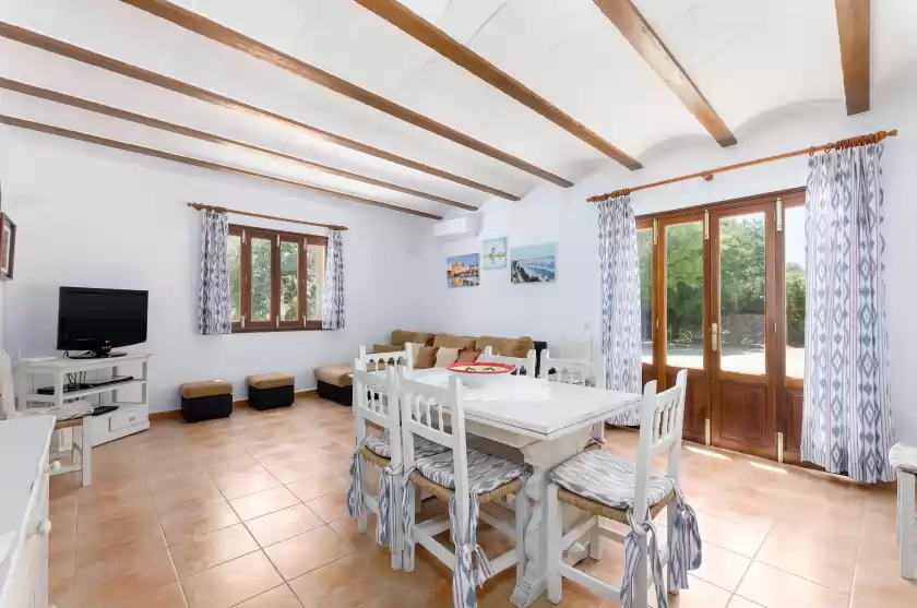 Ferienhaus auf Sa cavea, Felanitx