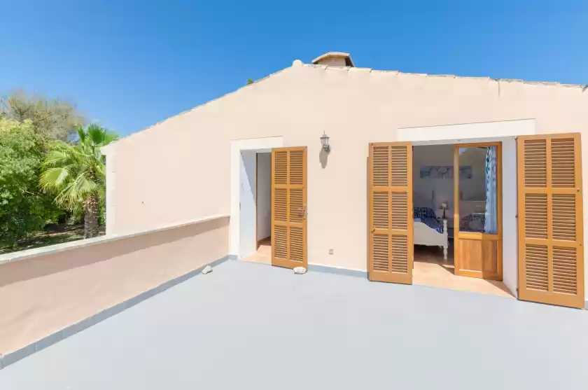 Ferienhaus auf Sa cavea, Felanitx
