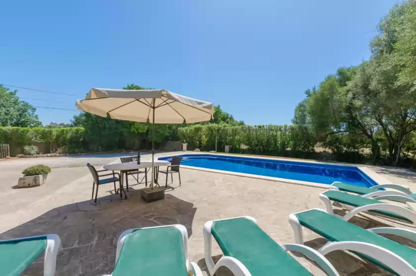 Ferienhaus auf Sa cavea, Felanitx