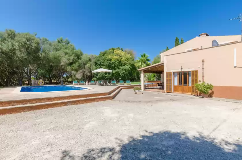 Ferienhaus auf Sa cavea, Felanitx