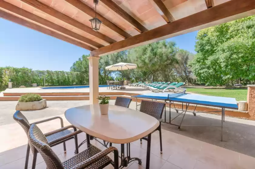 Ferienhaus auf Sa cavea, Felanitx