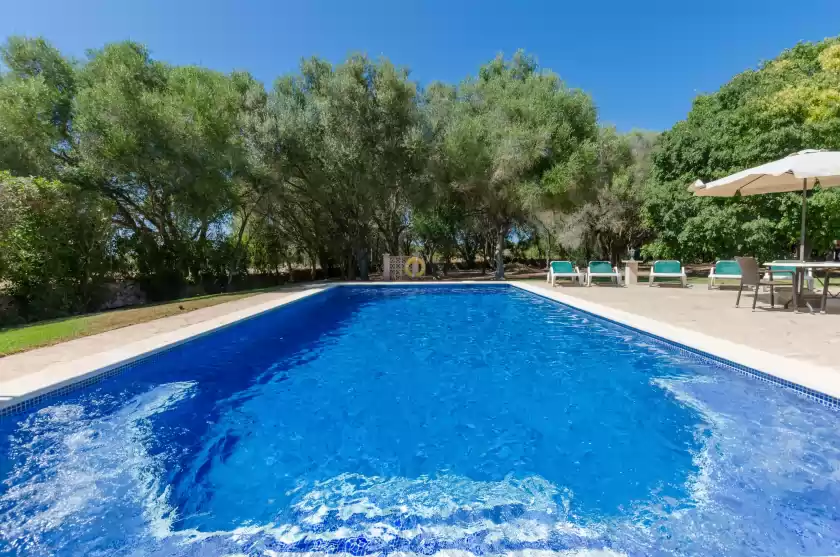 Ferienhaus auf Sa cavea, Felanitx