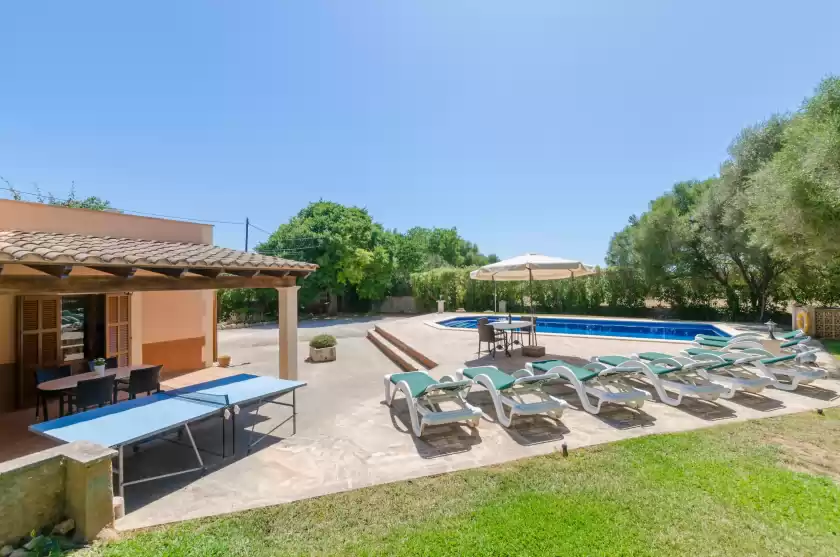 Ferienhaus auf Sa cavea, Felanitx
