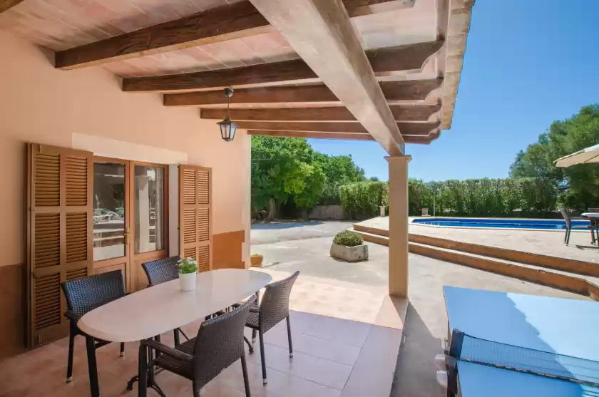 Ferienhaus auf Sa cavea, Felanitx