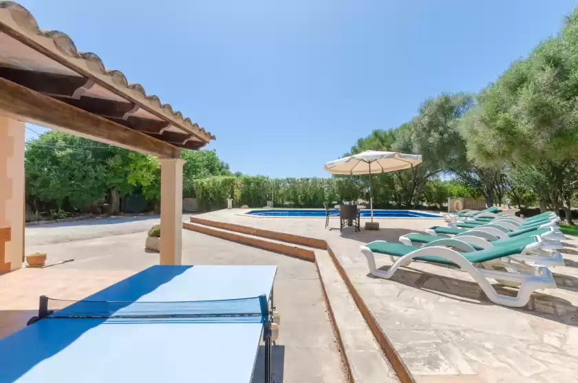 Ferienhaus auf Sa cavea, Felanitx