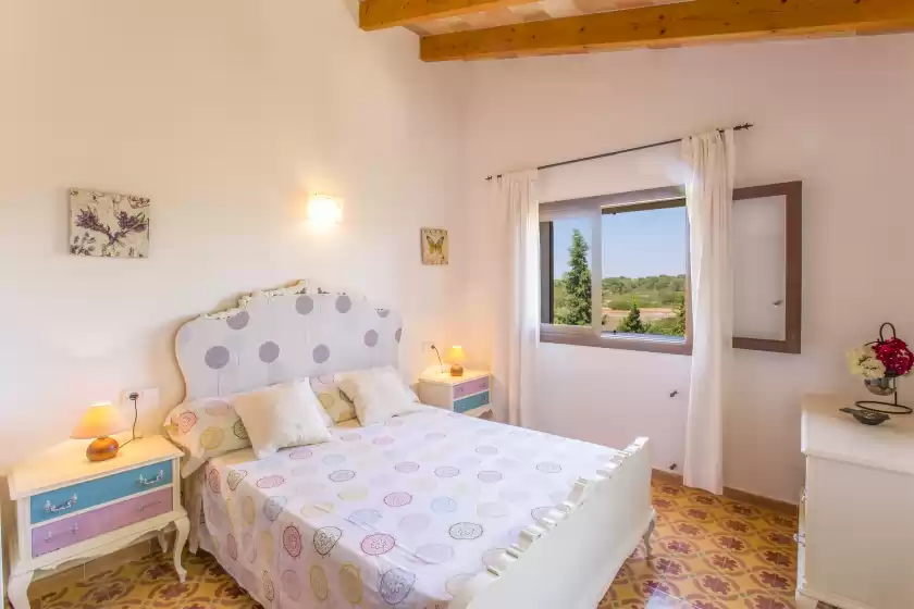 Alquiler vacacional en Es turo deu, Campos