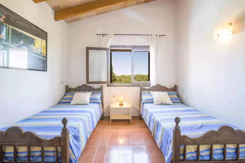 Alquiler vacacional en Es turo deu, Campos