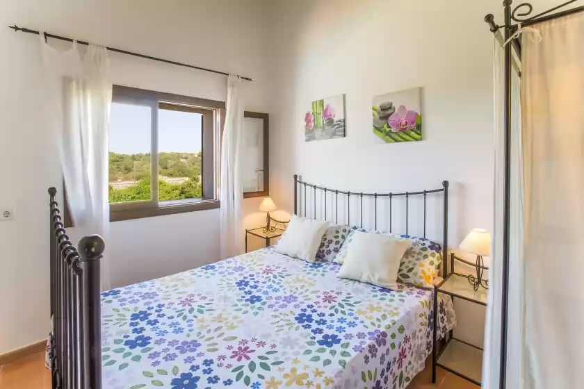 Alquiler vacacional en Es turo deu, Campos