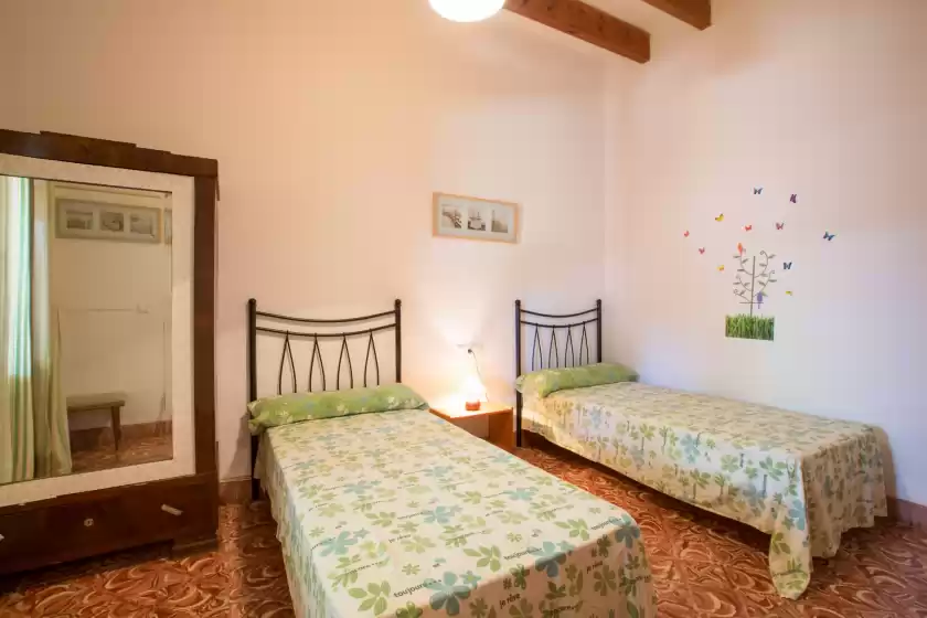 Alquiler vacacional en Es turo deu, Campos