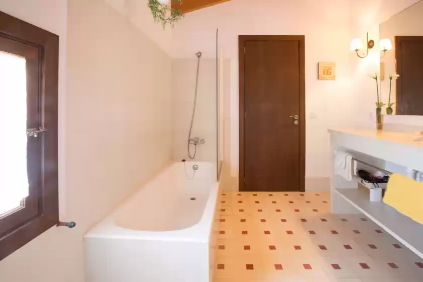 Alquiler vacacional en Es turo deu, Campos