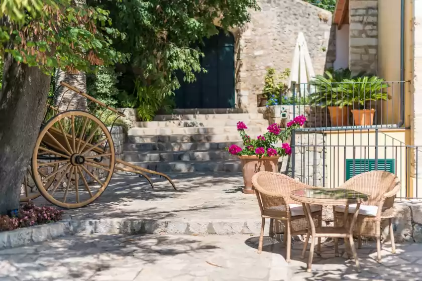 Holiday rentals in S'hort de cas missé - adults only - standard, Selva