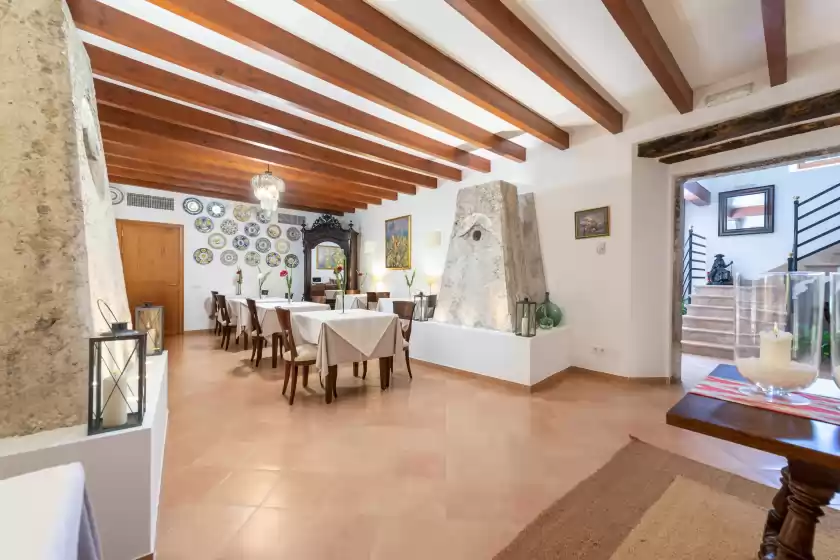 Ferienhaus auf S'hort de cas missé - adults only - deluxe, Selva