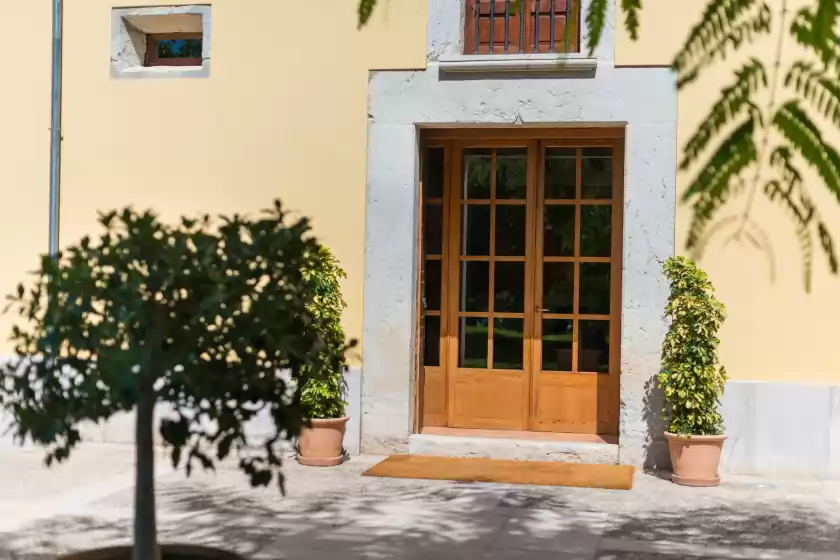 Ferienhaus auf S'hort de cas missé - adults only - deluxe, Selva