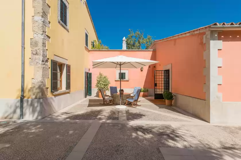 Ferienhaus auf S'hort de cas missé - adults only - deluxe, Selva