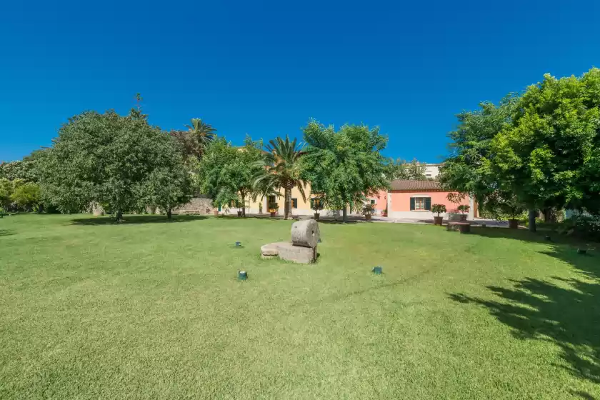 Ferienhaus auf S'hort de cas missé - adults only - deluxe, Selva