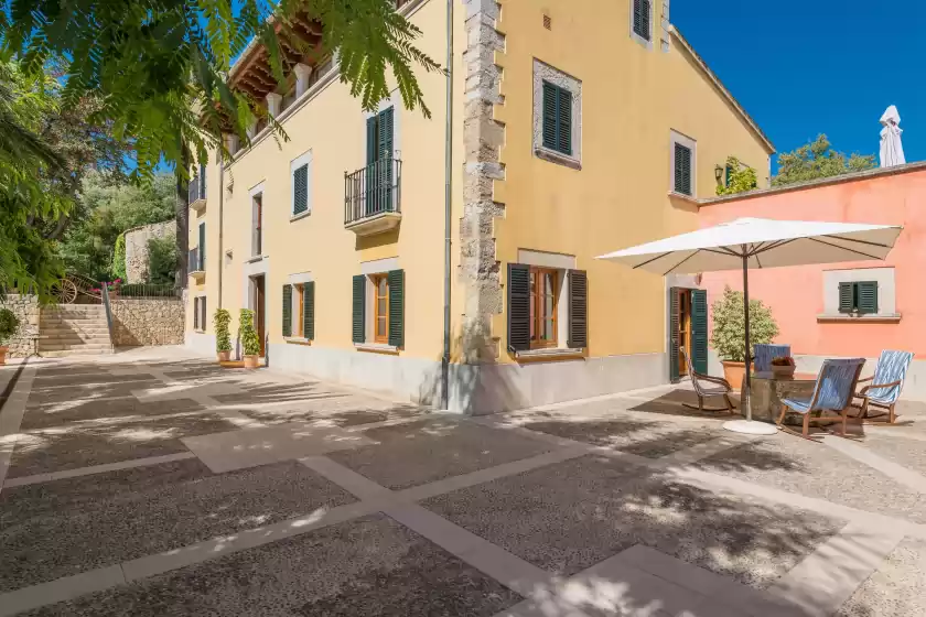 Ferienhaus auf S'hort de cas missé - adults only - deluxe, Selva