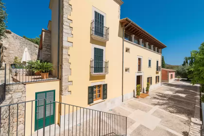 Ferienhaus auf S'hort de cas missé - adults only - supreme, Selva