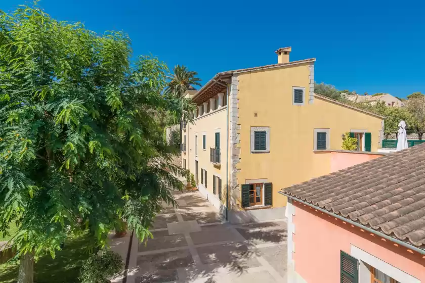 Ferienhaus auf S'hort de cas missé - adults only - supreme - t, Selva