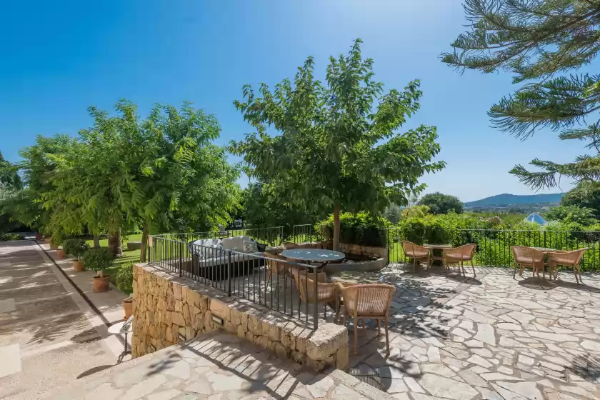 Ferienhaus auf S'hort de cas missé - adults only - supreme - t, Selva