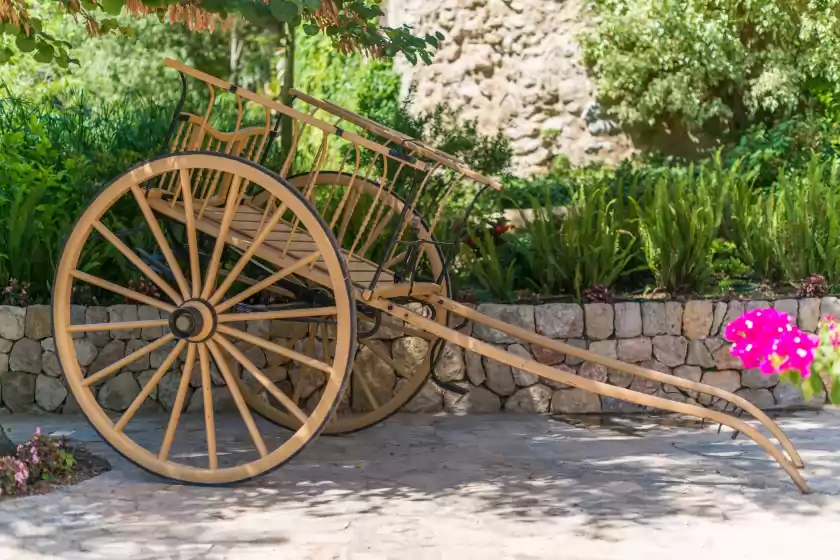 Ferienhaus auf S'hort de cas missé - adults only - supreme - t, Selva