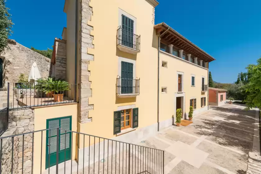 Ferienhaus auf S'hort de cas missé - adults only - supreme - t, Selva