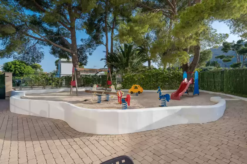 Ferienhaus auf Apto. lagoon center, Port d'Alcúdia