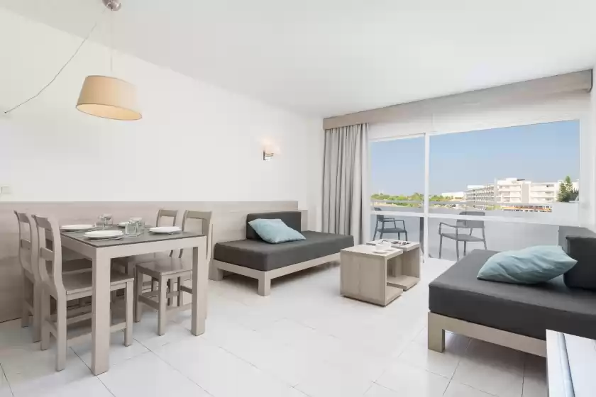 Ferienhaus auf Apto. lagoon center, Port d'Alcúdia