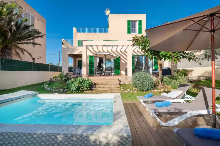 Ferienhaus auf Sa copinya