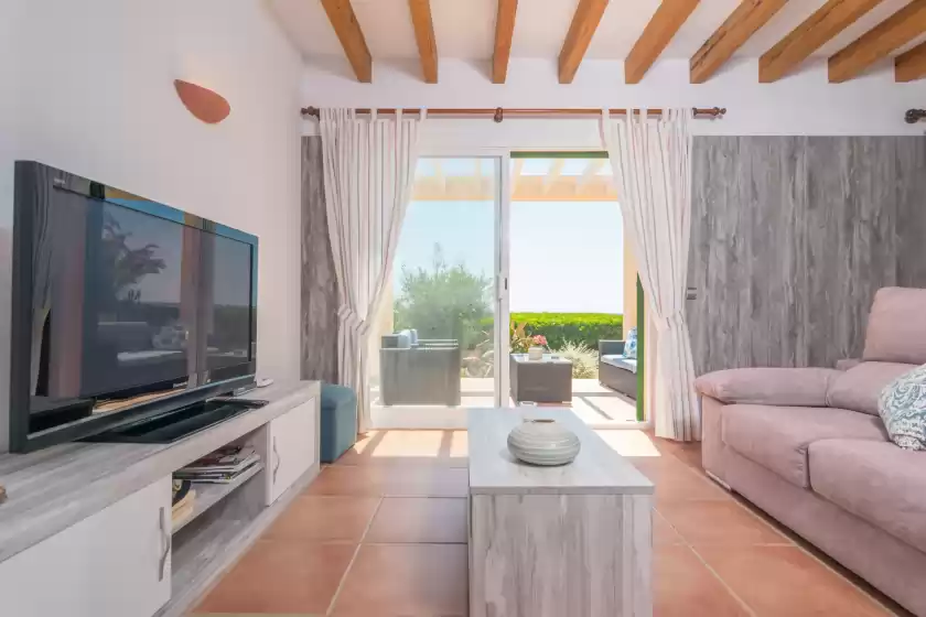 Ferienhaus auf Sa copinya, Son Servera