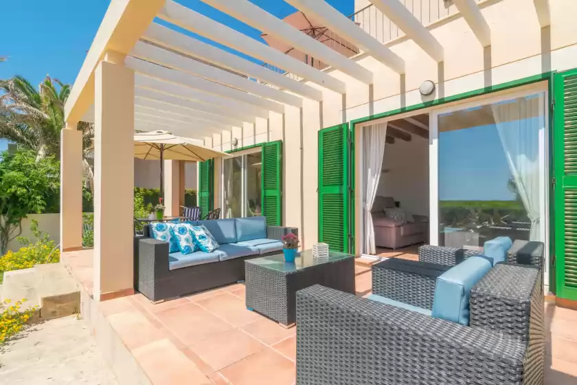 Ferienhaus auf Sa copinya, Son Servera