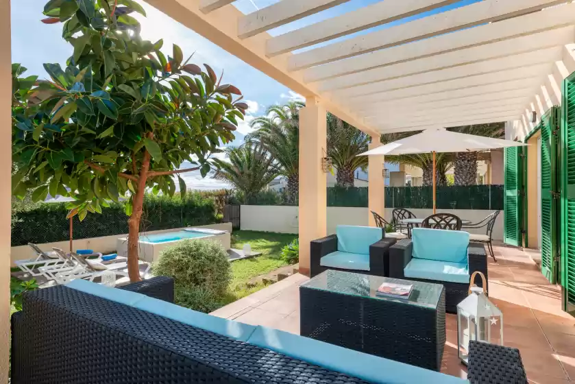 Ferienhaus auf Sa copinya, Son Servera