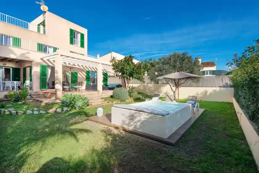 Ferienhaus auf Sa copinya, Son Servera
