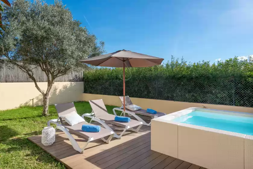 Ferienhaus auf Sa copinya, Son Servera