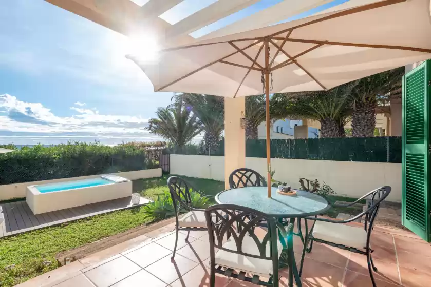 Ferienhaus auf Sa copinya, Son Servera