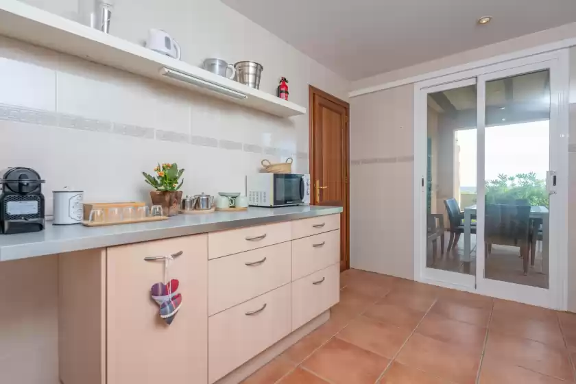 Ferienhaus auf Sa copinya, Son Servera