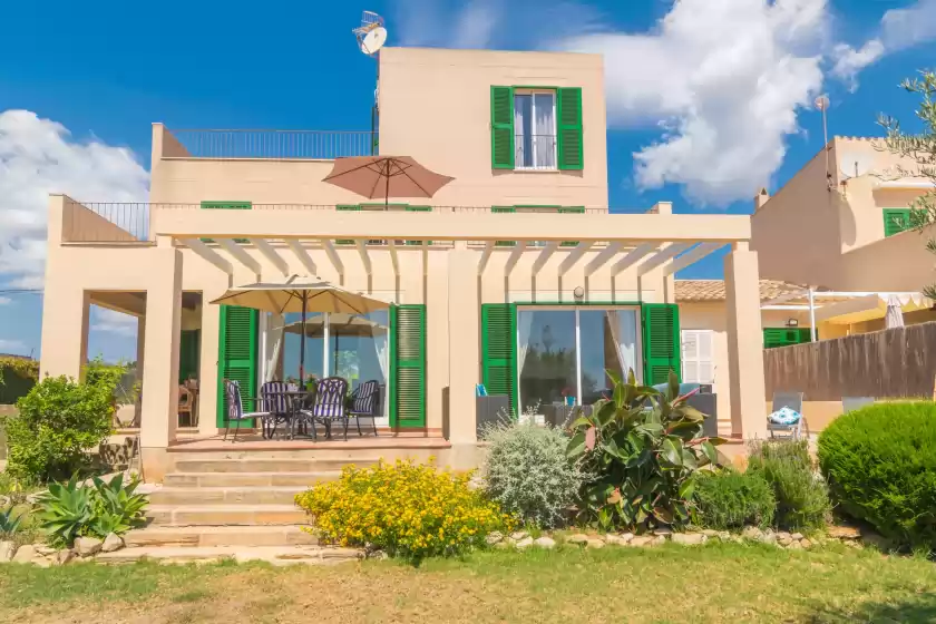 Ferienhaus auf Sa copinya, Son Servera
