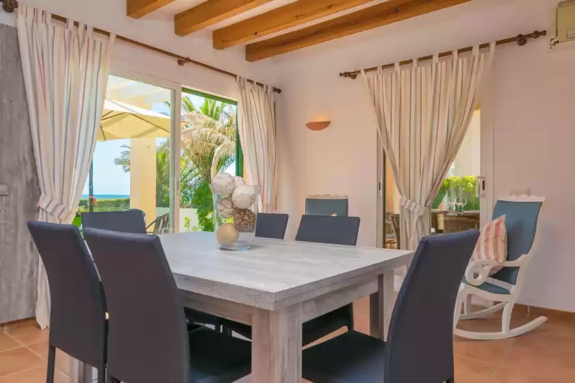 Ferienhaus auf Sa copinya, Son Servera