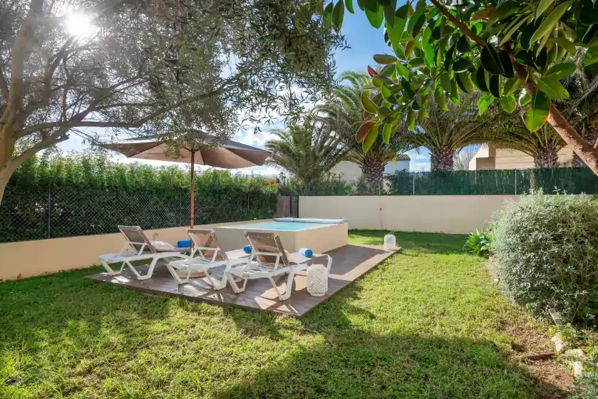 Ferienhaus auf Sa copinya, Son Servera