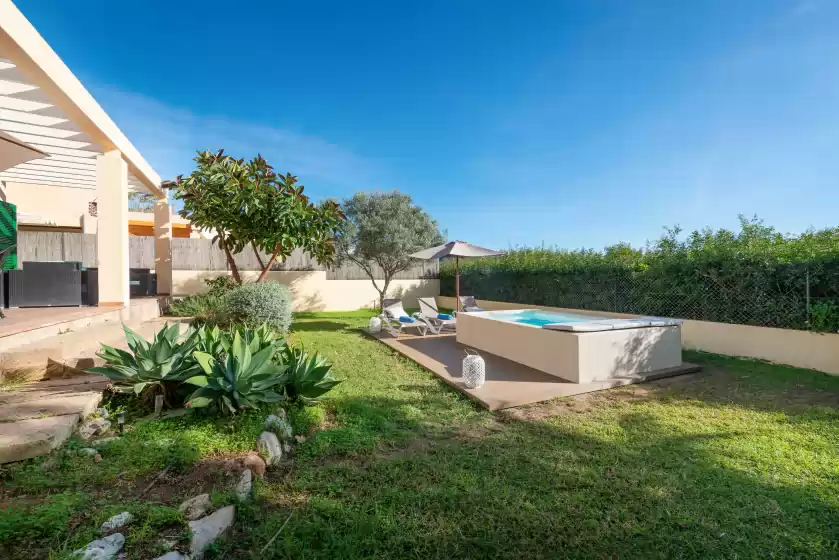 Ferienhaus auf Sa copinya, Son Servera