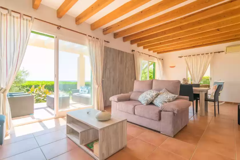 Ferienhaus auf Sa copinya, Son Servera