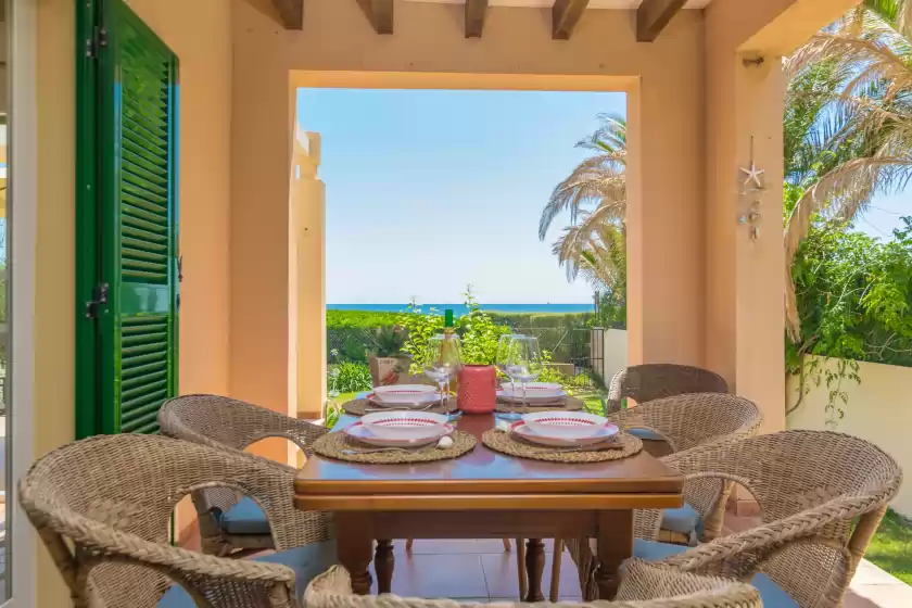 Ferienhaus auf Sa copinya, Son Servera