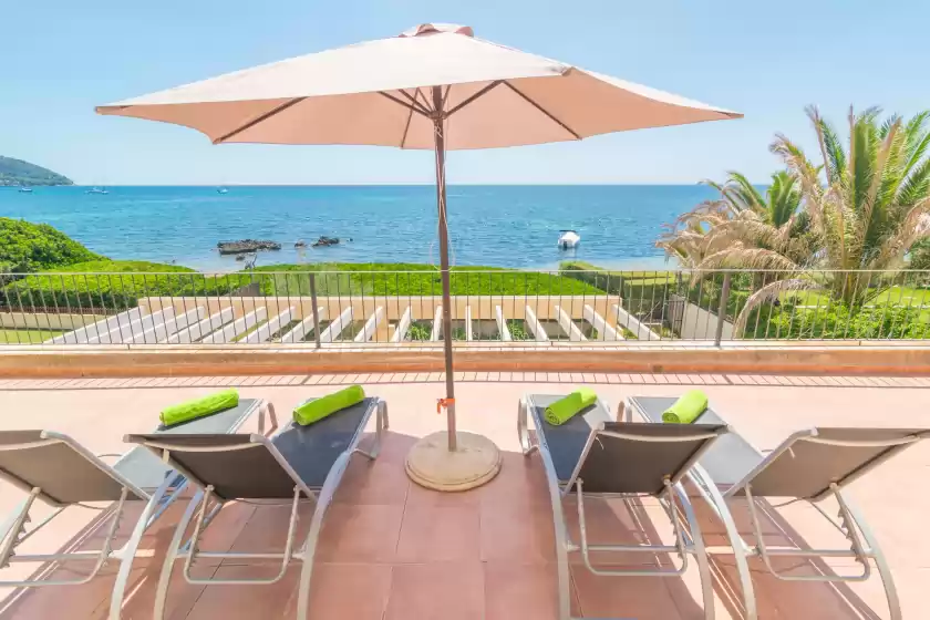 Ferienhaus auf Sa copinya, Son Servera