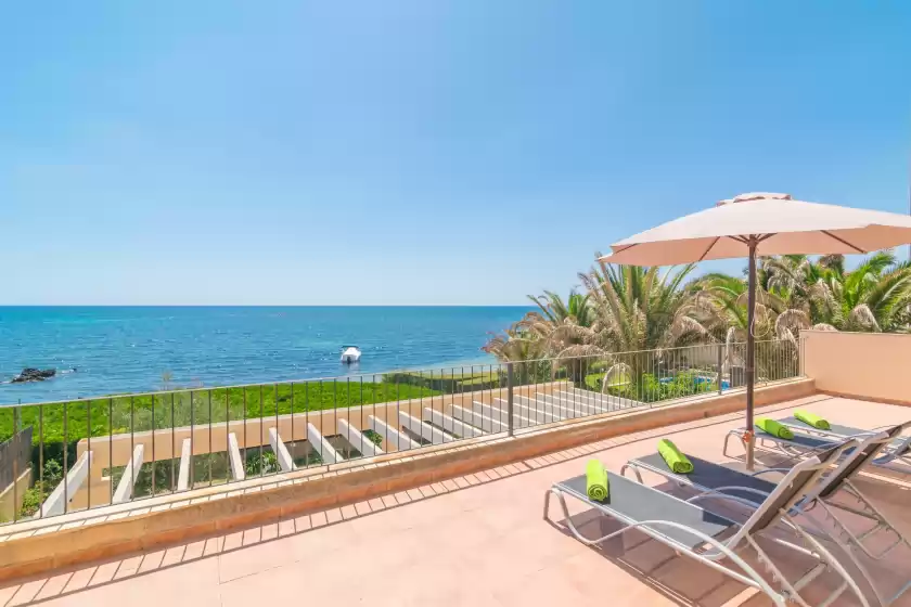 Ferienhaus auf Sa copinya, Son Servera