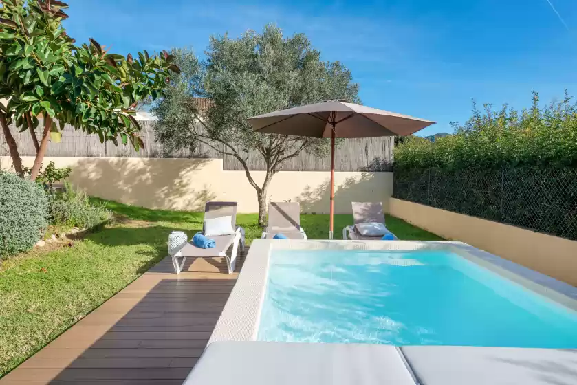 Ferienhaus auf Sa copinya, Son Servera