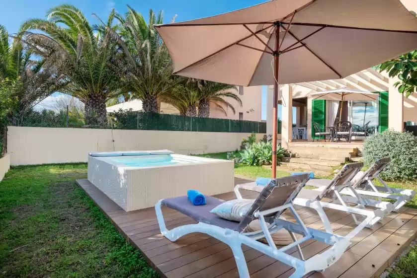 Ferienhaus auf Sa copinya, Son Servera