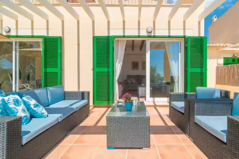 Ferienhaus auf Sa copinya, Son Servera