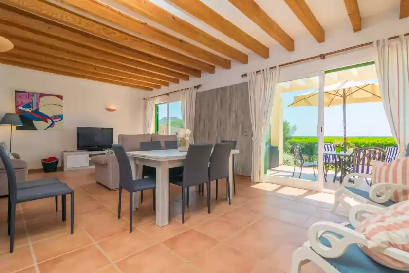 Ferienhaus auf Sa copinya, Son Servera