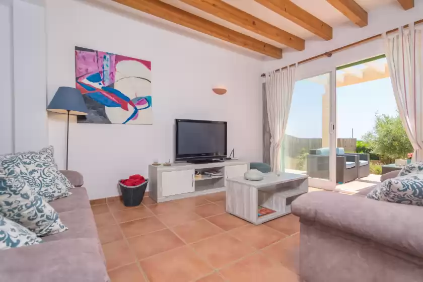 Ferienhaus auf Sa copinya, Son Servera