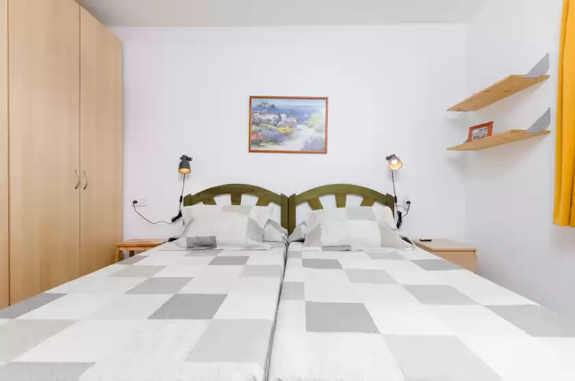 Ferienhaus auf Can mestral, Badia Blava